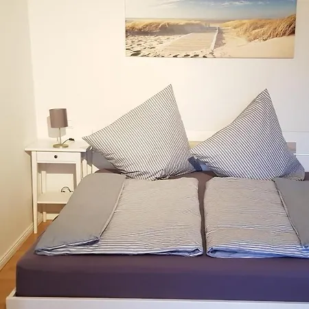 Ferienwohnung Ahlers Sonne Apartment Pronstorf