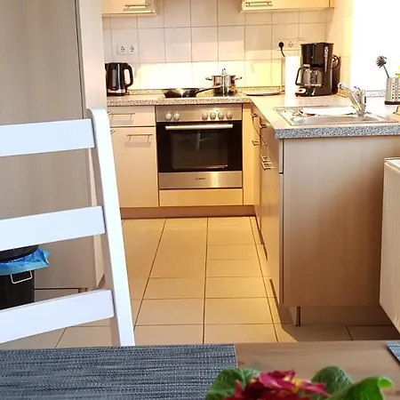 Ferienwohnung Ahlers Sonne *