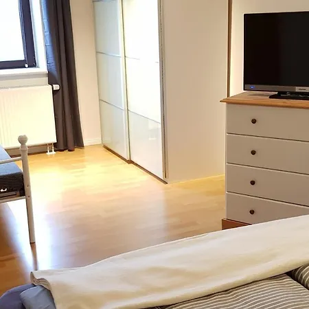 Apartment Ferienwohnung Ahlers Sonne *