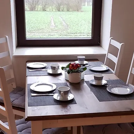 Ferienwohnung Ahlers Sonne *