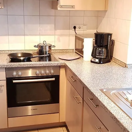 Ferienwohnung Ahlers Sonne Apartment Pronstorf