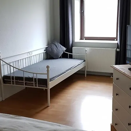 Ferienwohnung Ahlers Sonne