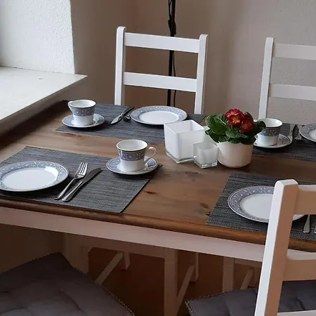 Ferienwohnung Ahlers Sonne Apartment *